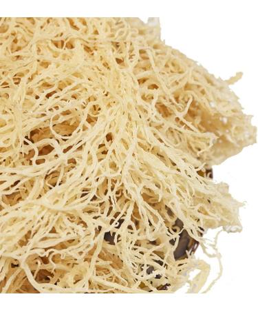 Seaweed Sea Moss Dried Chinese Seamoss 500g - Buy Online on GoSupps.com