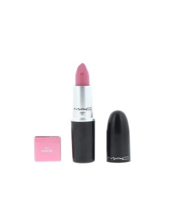 MAC PLEASE ME Matte Lipstick - Muted Rosy-Tinted Pink (3g / 0.1 US oz) - Buy Online on GoSupps.com