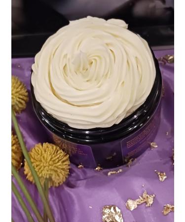 Kingston Vibes Premium Body Butter for Men Hydrating Skincare for Dry Skin Uneven Skin Tone Reducing Wrinkles Restoring Skin Appearance 8 oz 12 oz. (12 oz) 12 Ounce (Pack of 1) - Buy Online on GoSupps.com
