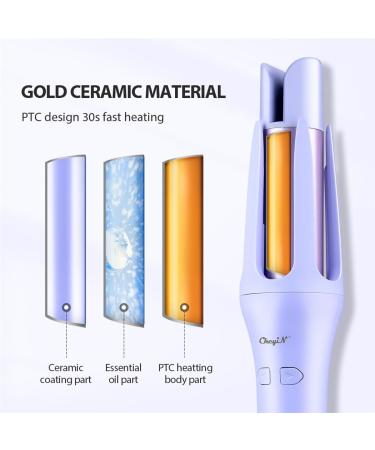 Hair straightenerAutomatic Hair Curler 32MM Auto Rotating Ceramic Hair Roller Professional Curling Iron Curling Wand Hair Waver - Buy Online on GoSupps.com