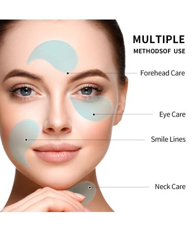 Collagen Eye Flaps - Snail Extract Anti-Aging Eye Masks | Moisturizing Gel Patches to Reduce Fine Lines - Buy Online on GoSupps.com