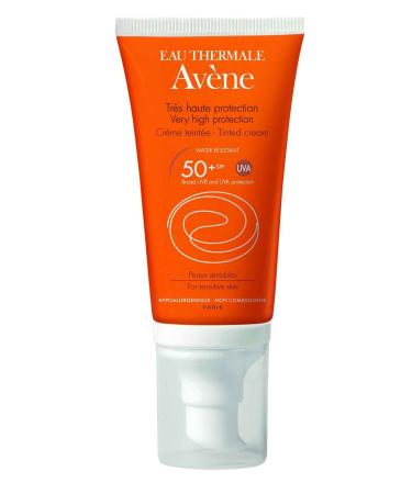 Avene AVENE Tinted SPF 50+ Cream