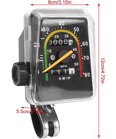 Waterproof Bike Computer Speedometer for 26-29in Bicycles - Buy Online on GoSupps.com