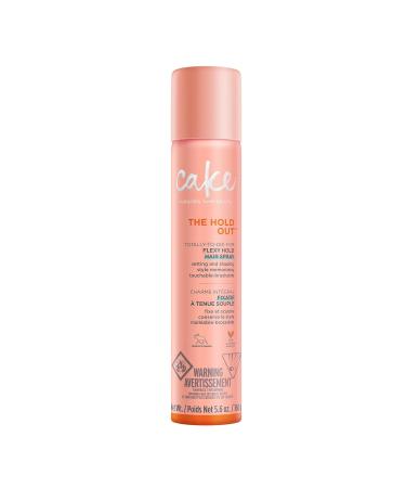 Cake Beauty Hairspray Flexible Hold & Volume with Vitamin E & Abyssinian Oil 5.6 oz & Texturizing Beach Spray 4 oz - Buy Online on GoSupps.com