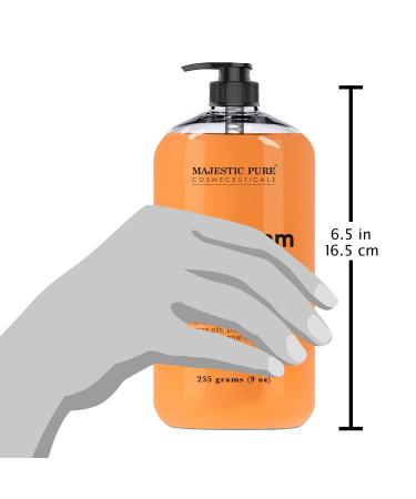 Majestic Pure Cellulite Cream - Set of 2 | Best for Smooth Skin & Firming | International Shipping Available - Buy Online on GoSupps.com