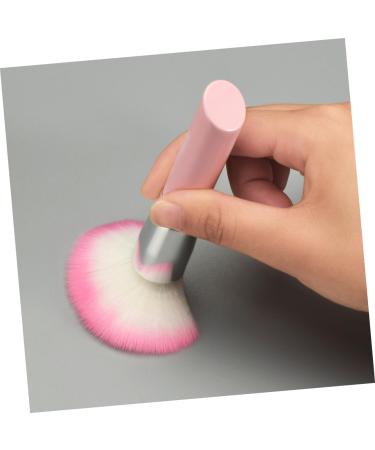 minkissy 1pc Foundation Brush Beauty for Makeup Facial Eyeliner Brush Bronzer Brush Makeup Concealer Brush Blusher Brush Cosmetics Brush Portable Makeup Brush Tool Mix - Buy Online on GoSupps.com