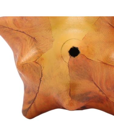 Relaxing Wooden Palm Massage Tool for Elderly - Prickly Acupuncture Points & Hand Massage - Buy Online on GoSupps.com