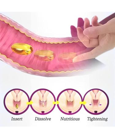 AnnieCare Natural Detox Vaginal Gel & Capsule Bundle - 35pcs | Instant Anti-Itch, Slimming, and Repair Solution - Buy Online on GoSupps.com