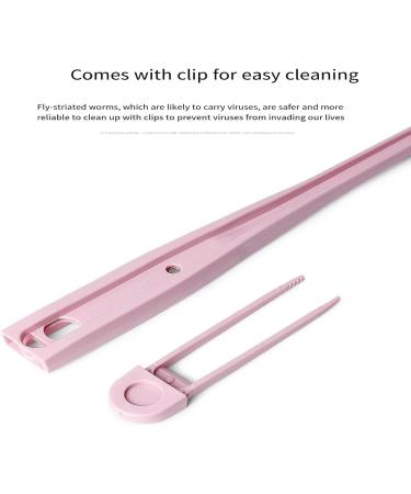 Enlarged and Thickened with Tweezers Fly swatters Mosquito Repellent swatters can be Hung for Storage Light and Easy to Carry Suitable for Household Picnic Garden Supplies Plastic Tools Two-color Group B One-size-fits-all - Buy Online on GoSupps.com