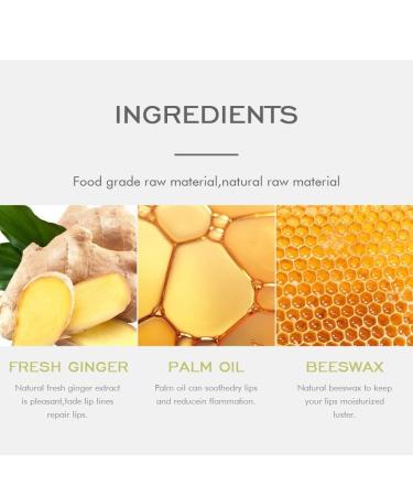 Natural Lip Plumper & Booster - Ultra-Hydrating Lip Mask & Gloss for Beautiful Fuller Lips - Shop Internationally - Buy Online on GoSupps.com