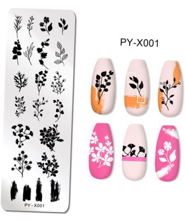 minkissy 1 Nail Ornament Kits Manicure Kit Flower Kit Plant Kit Mold Kit Pointy Peg Board - Buy Online on GoSupps.com