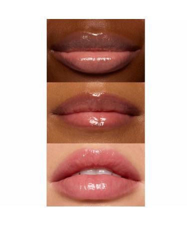 Deep Hydrating Lip Butter Balm- Glossy Lip Treatment with Shea Butter Vitamin E Peptides & Hyaluronic Acid - Vegan Non-Sticky Moisturizing Lip Care | 2-Pack (Clear-Unscented) - Buy Online on GoSupps.com
