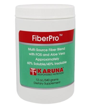 Karuna - FiberPro 12oz Health and Beauty
