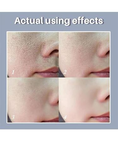 Statisticalt New Magical Pore Eraser Waterproof Face Primer Stick Statisticalt Pore Primer Stick Lightweight Blur Pore Eraser Stick Pore Eraser Stick Hydrating Matte for All Skin (2PCS) - Buy Online on GoSupps.com