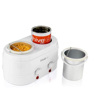 hive Analog wax warmer 1 liter + 0.5 liter