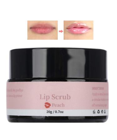 Lip Scrub Lip Exfoliator Organic Exfoliating Scrubs for Dry Lips Moisturizes Moisturizing Dead Skin Removal Lips Care