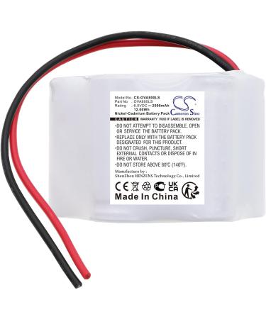 Buy Estry 2000mAh Battery Replacement - International Shipping Available - Buy Online on GoSupps.com