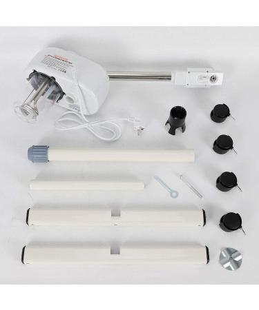 Facial Steamer Home Face Steamer Sauna Ozone Beauty Tool Multifunction Face Spa Steamer for Deep Pore Cleaning Moisturizing and Skin Care - Buy Online on GoSupps.com