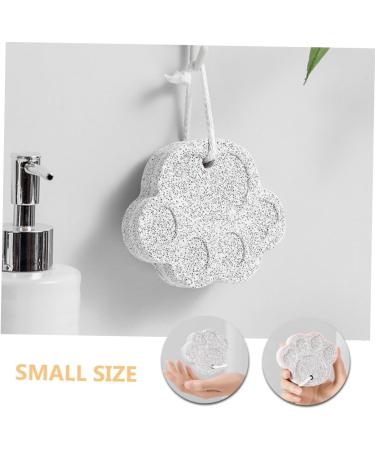 Beatifufu Volcanic Pumice Stone Pumice Stone for Pedicure Cat Claw Foot Scrubber Pedicure Pumice Stone Pumice Stone for Feet Foot File Foot Rubbing Board Clean Pumice Stone Exfoliating - Buy Online on GoSupps.com