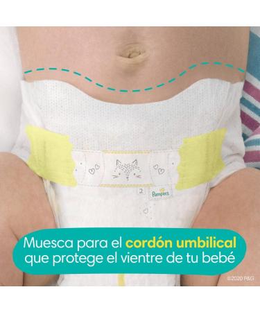 Pampers Swaddlers Newborn Diapers, Size 0 (10 lb) 120 Count - Giant Pack - Buy Online on GoSupps.com