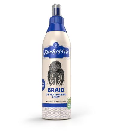 Sta-Sof-Fro BRAID Oil Moisturizing Spray 250mL