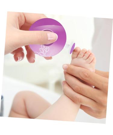  FRCOLOR FRCOLOR 6-pcs Universal Nail Clipper Replacement Heads Baby Nail Trimmer Replacement Pads Fine Nail Polish Grinding Head Durable Electric Nail File Replacement - Buy Online on GoSupps.com