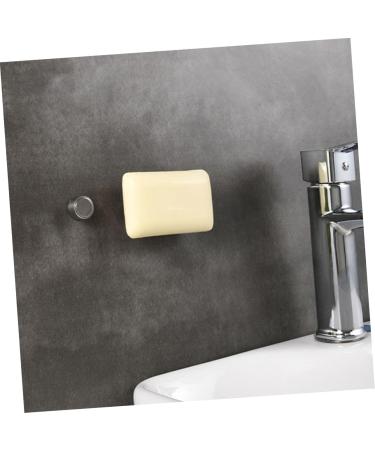 Ciieeo 2pcs Magnetic Soap Holder Stainless Steel Soap Holder Shower Soap Holder Soapdish Soap Holders Soap Stand Bath Trays Bathroom Accessory Magnetic Bathroom Soap Rack Sponge Decorate - Buy Online on GoSupps.com
