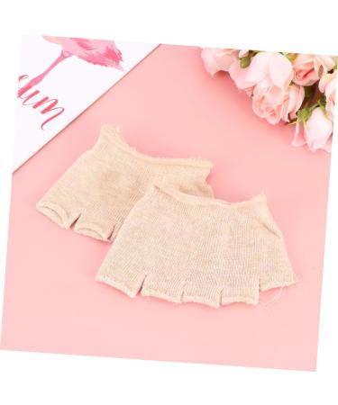 Shop Healeeved No-Show Socks for Women | Fitness & Yoga | Comfortable Invisible Heel Spur & Peep-Toe Design - Buy Online on GoSupps.com