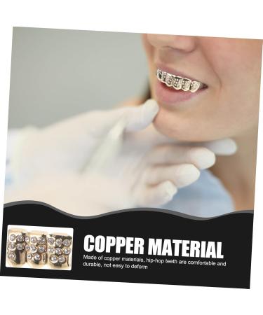 Beavorty 1 Set Grill Halloween Costumes Halloween Fake Teeth Costume Teeth Clothing Combination Personality - Buy Online on GoSupps.com