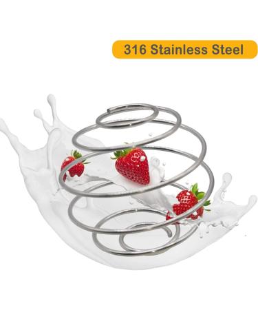 KANGSIT 400ml Protein Shaker Bottle with Stainless Steel Mixing Ball - Pink, BPA-free & Leakproof Flip-On Lid - Buy Online on GoSupps.com