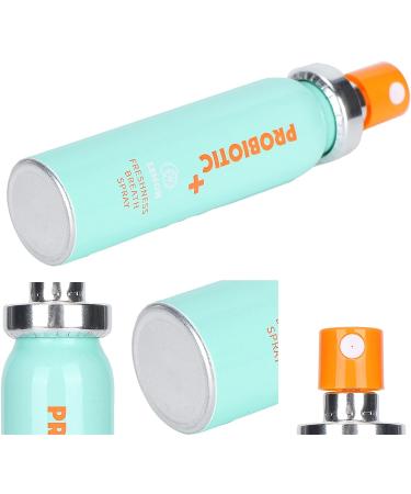 Mouth Care Spray | Probiotics Bad Breath Freshener | Lemon Breath Freshening Spray - Buy Online on GoSupps.com
