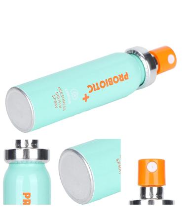 Probiotics Mouth Spray | Freshen Breath with Lemon Flavor | Bad Breath Solution - Buy Online on GoSupps.com