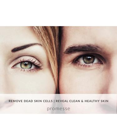 promesse Acne Control Facial Cleanser - Anti-Aging Exfoliating Wash with Glycolic & Salicylic Acid Rose-Scented Made in USA Organic & Natural Ingredients Rose 4 Fl Oz (Pack of 1) - Buy Online on GoSupps.com