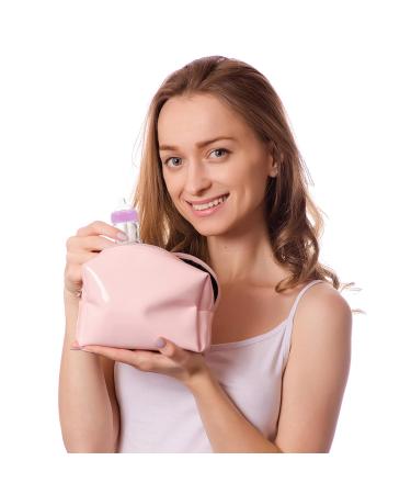 10 Pack Funny Lip Gloss Bottles - Clear Lip Balm & Lipstick Containers - Empty Plastic Lip Gloss Tubes for DIY Beauty - Buy Online on GoSupps.com