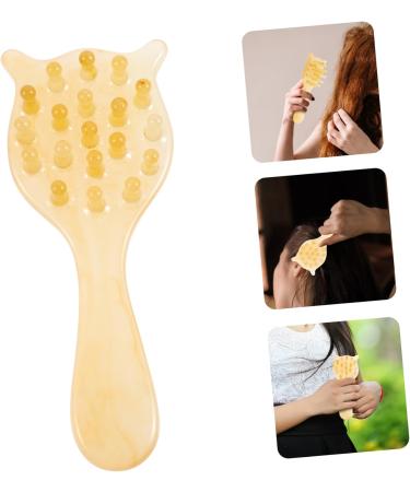 POPETPOP comb Miss scraping tablets resin beef bone - Buy Online on GoSupps.com