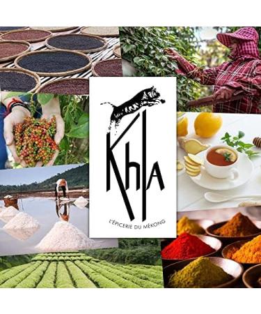 Khla - Organic Ceylon Cinnamon Sticks 500g - Premium Whole Sri Lankan Cinnamon - Cooking & Baking Ingredient - Asian Spice - Christmas Recipes Cinnamon Rolls - Origin Sri Lanka - Buy Online on GoSupps.com