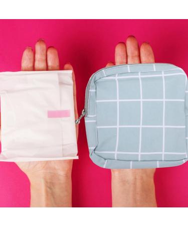 Ciieeo 4PC Makeup Brush Set with 2 Storage Bags - Women's Colorful Binding Pad - International Shipping - Buy Online on GoSupps.com