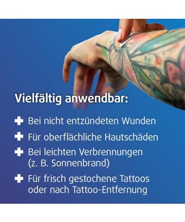 Buy Tyrosure Care Expert Wundgel 50g | Fast International Shipping for Wound Care Solutions - Buy Online on GoSupps.com