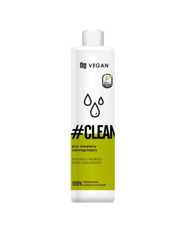 AA Vegan Micellar seboregulating 250 ml