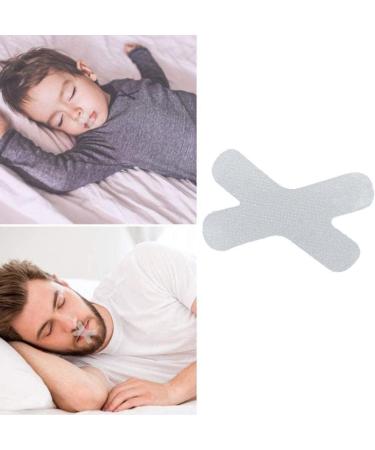 Luzhengyang 30-Piece Advanced Anti Snoring Mouth Tape Strips for Improved Sleep and Snoring Reduction - Buy Online on GoSupps.com
