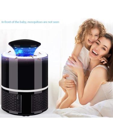 Mosquito Killer Mosquito Killer Insect Killer USB Powered Silent Operation No Radiation Non-Toxic Suitable for Family Outdoors - Buy Online on GoSupps.com