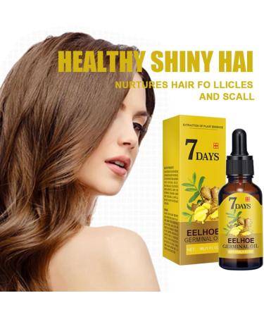 1/2/3pcs Hair Growth Serum Hair Growth Serum Natural Hair Growth Essence Contains Ginseng Promotes Natural Hair Growth (3pcs) - Buy Online on GoSupps.com