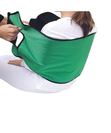 ZZBB Transfer Sling Lifting Aids for Elderly Movement Quicker Easier Safer Transfers & Toileting Elderly Standing Aids Assistance Products Widened Back Curve Design