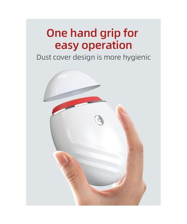 Electric Lip Plumper - Automatic Silicone Lip Enhancer | Lip Firming Beauty Tool for Women - International Shipping Available - Buy Online on GoSupps.com