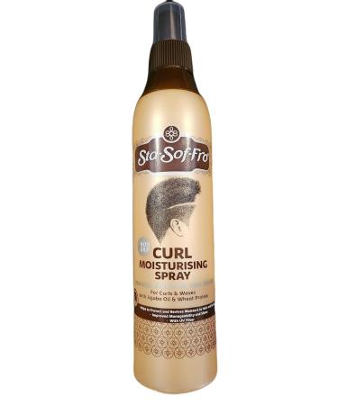 Sta-Sof-Fro CURL Moisturizing Spray - 250mL