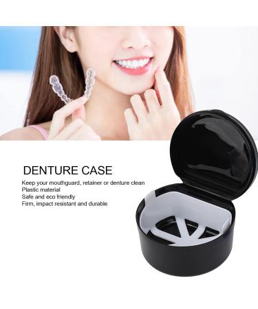 3-Piece Sports Mouth Protection Box | Waterproof & Dustproof Oral Guard for Adults & Teens | Durable Retention Case for Clinics - Buy Online on GoSupps.com