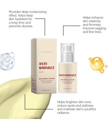 Firming Essence Milk Dual Complex Antirimpel Hydrating Repair voor Sagging Skin Lightweight AntiRedness Barrier Strengthening Serum Essence Milk 30ml - Buy Online on GoSupps.com