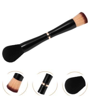 Beavorty Dual-ended Makeup Brush | Foundation & Concealer Tool for Flawless Application - Buy Online on GoSupps.com