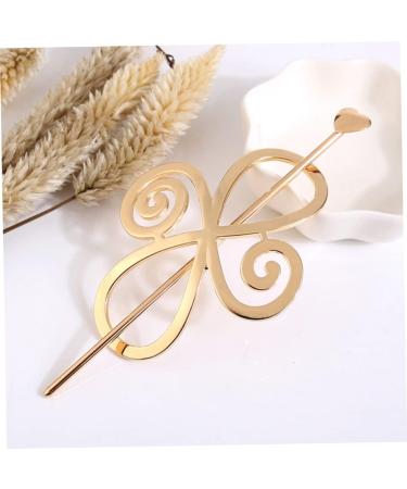 Beavorty 12 Sets Hairpin hair barrettes for women womens hair accessories tiaras for girls hair ponytail girls hair accessories hair accessory for women hair pin hair clip alloy Miss Metal - Buy Online on GoSupps.com