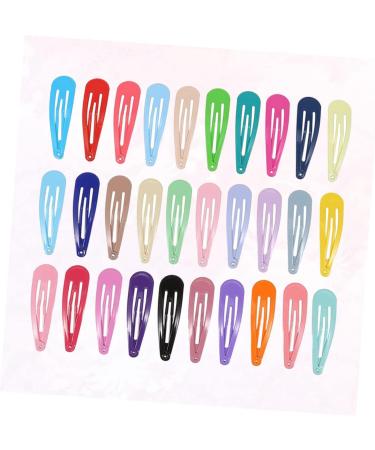 Beaupretty Accessories bb hair clips alligator barrettes no snap hair clips snap hair accessories decorative hair barrette women hair accessories Hair Barrettes Miss decorate non- no - Buy Online on GoSupps.com